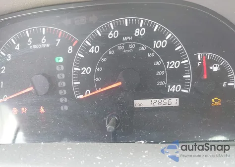 2005 Toyota Camry Le from USA, damaged, VIN 4T1BE32K65U085450